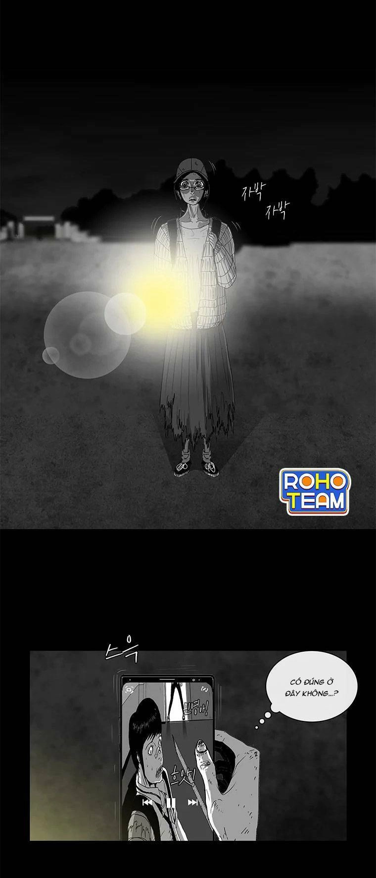 Nhân Loại Tuyệt Chủng Chapter 1 - 76