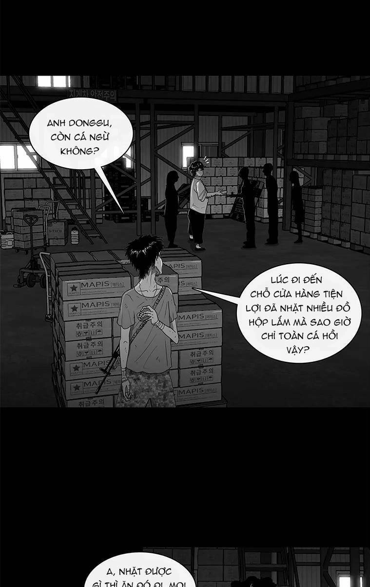 Nhân Loại Tuyệt Chủng Chapter 2 - 3