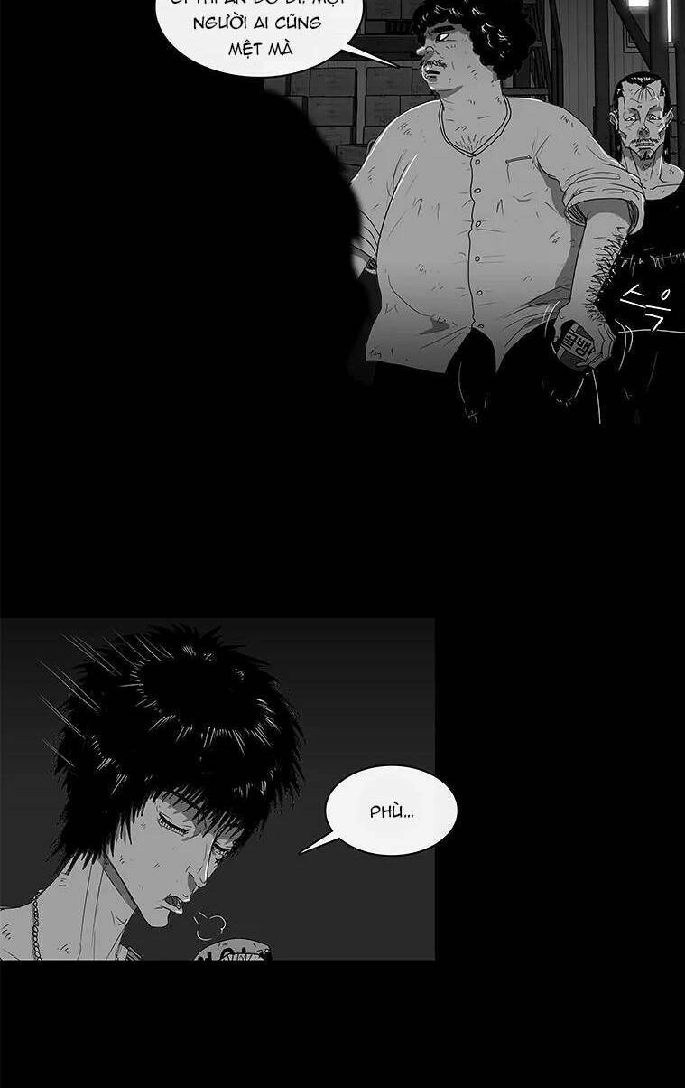 Nhân Loại Tuyệt Chủng Chapter 2 - 4