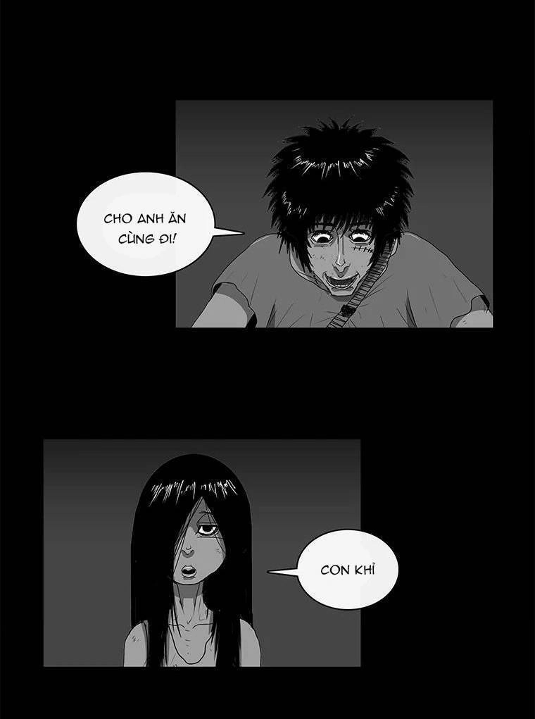 Nhân Loại Tuyệt Chủng Chapter 2 - 6