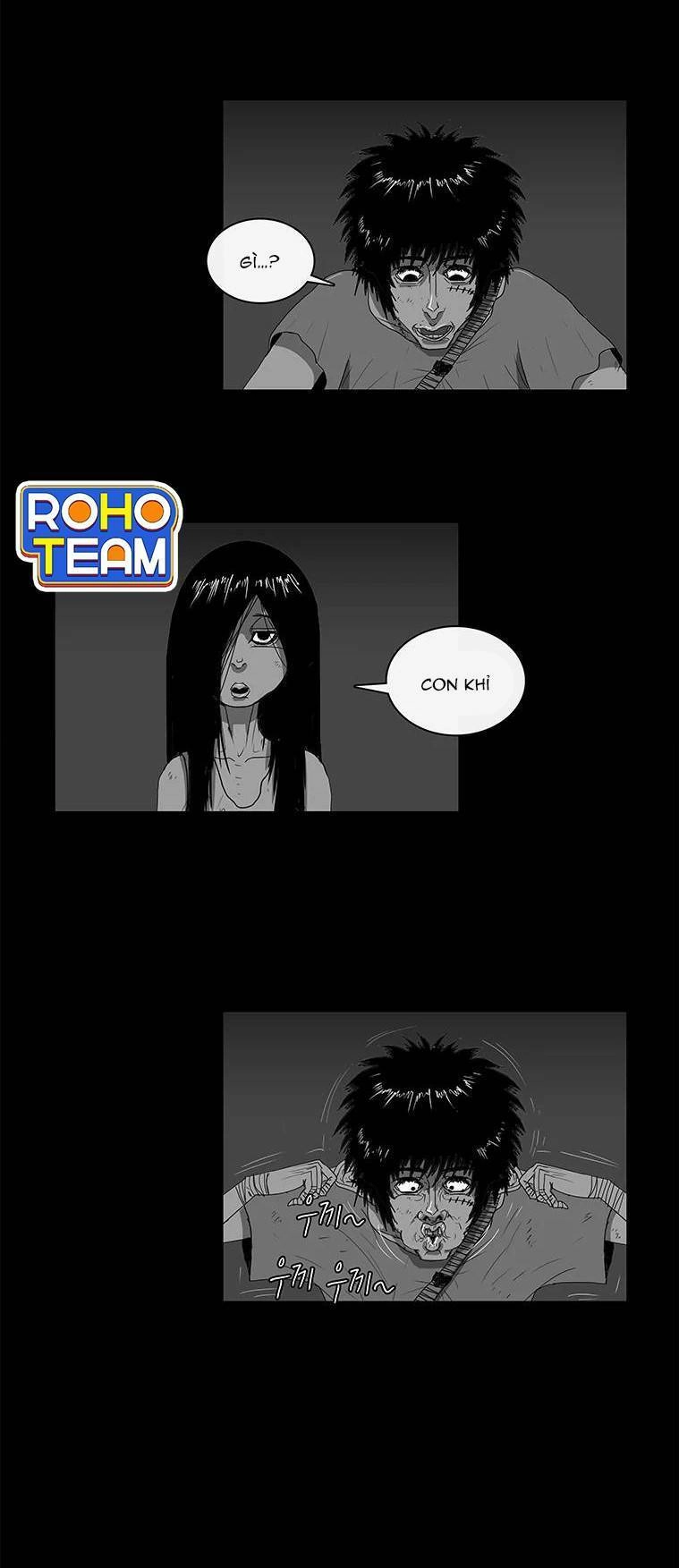 Nhân Loại Tuyệt Chủng Chapter 2 - 7