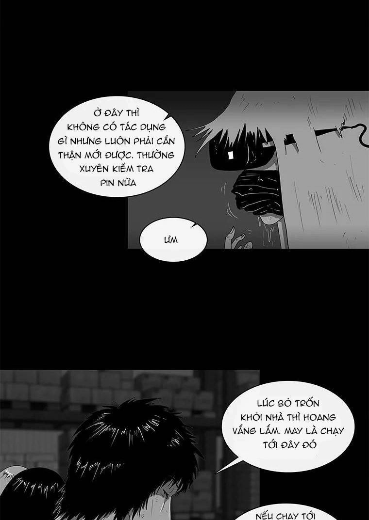 Nhân Loại Tuyệt Chủng Chapter 2 - 9