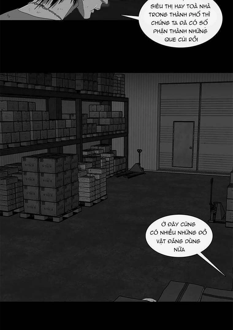 Nhân Loại Tuyệt Chủng Chapter 2 - 10