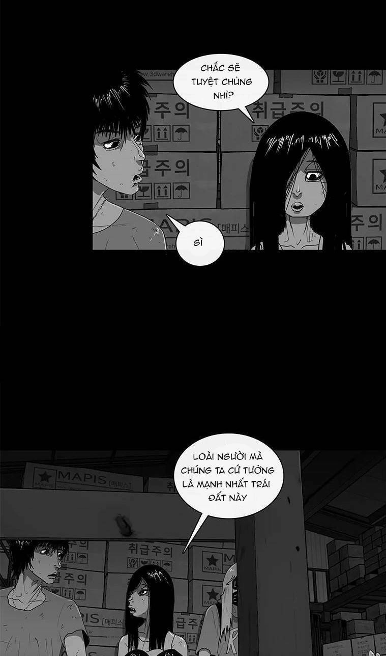 Nhân Loại Tuyệt Chủng Chapter 2 - 11