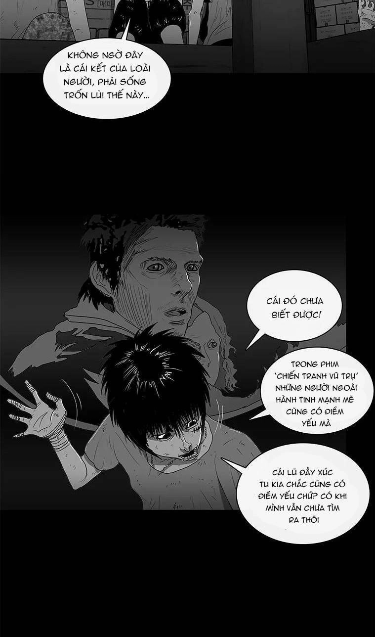 Nhân Loại Tuyệt Chủng Chapter 2 - 12