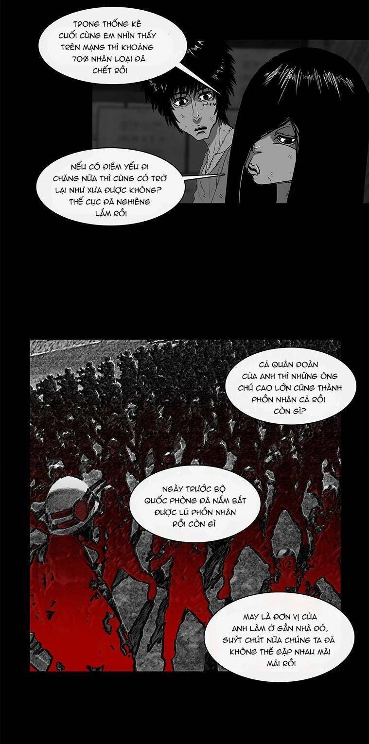 Nhân Loại Tuyệt Chủng Chapter 2 - 13