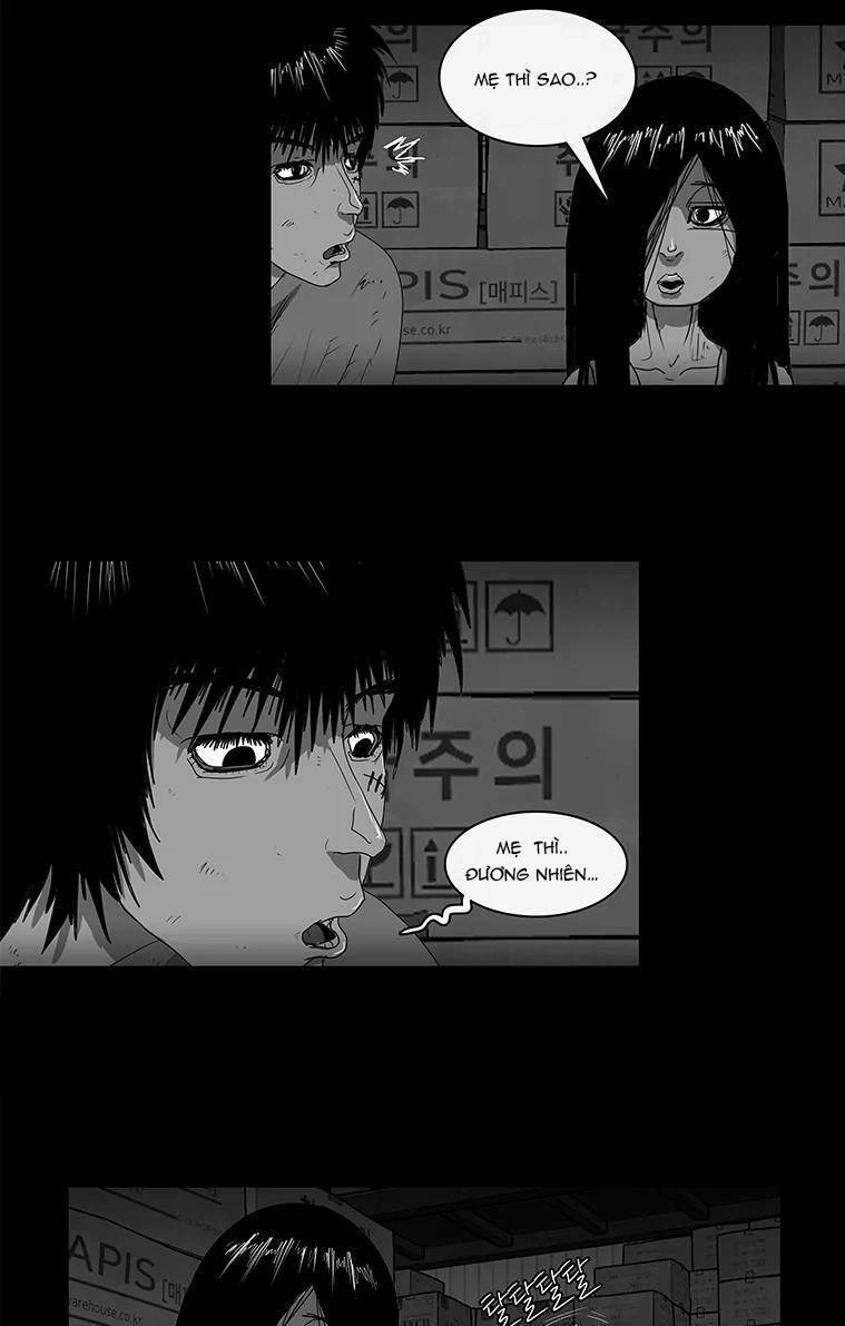 Nhân Loại Tuyệt Chủng Chapter 2 - 17