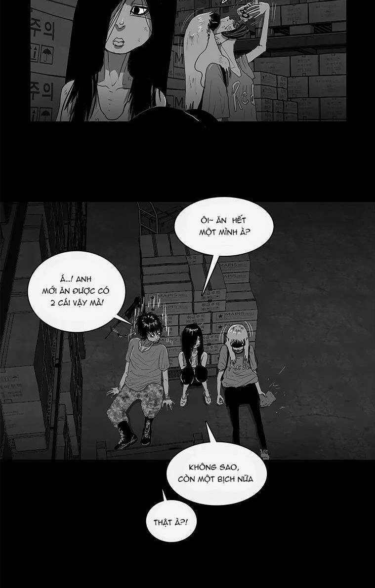 Nhân Loại Tuyệt Chủng Chapter 2 - 18