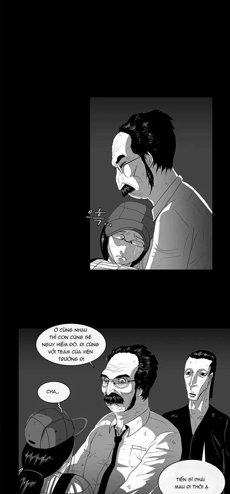 Nhân Loại Tuyệt Chủng Chapter 2 - 21