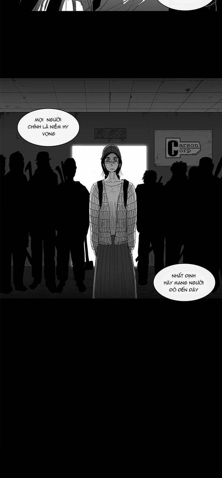 Nhân Loại Tuyệt Chủng Chapter 2 - 22