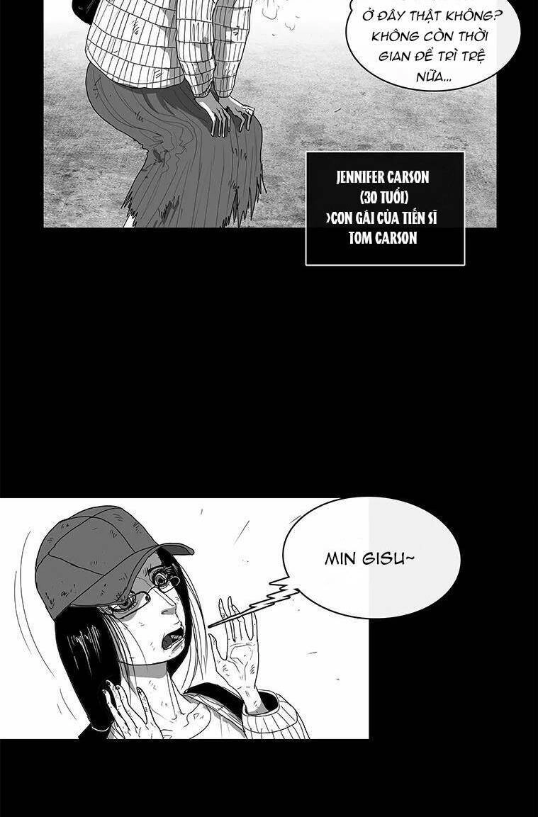 Nhân Loại Tuyệt Chủng Chapter 2 - 24