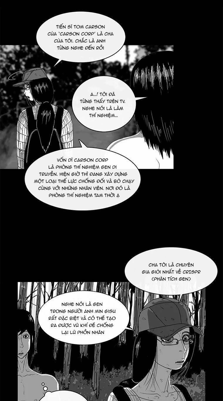 Nhân Loại Tuyệt Chủng Chapter 2 - 41