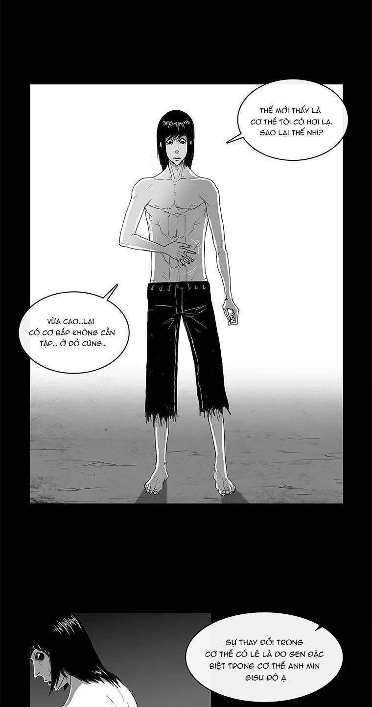 Nhân Loại Tuyệt Chủng Chapter 2 - 43