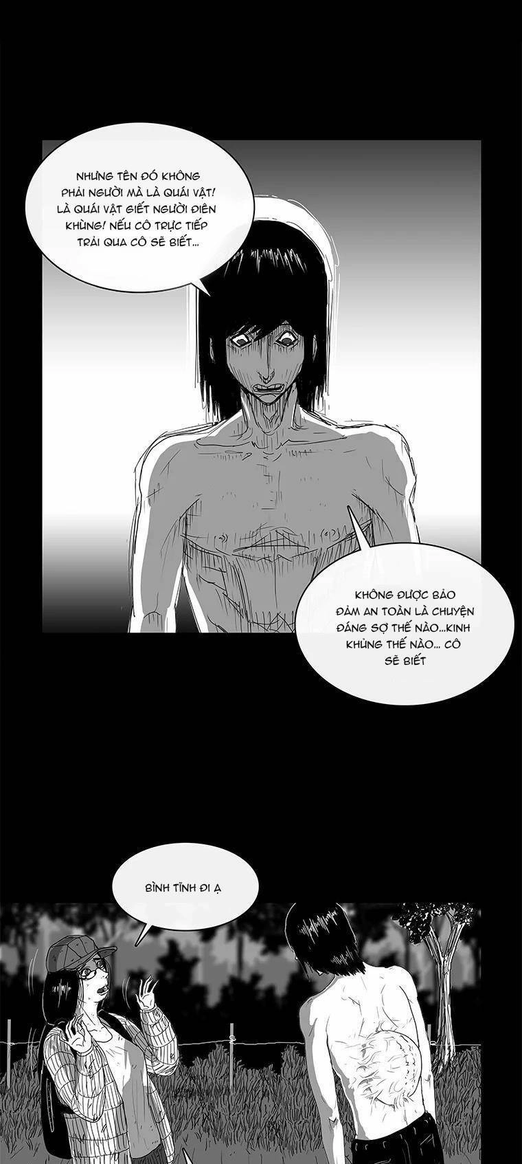 Nhân Loại Tuyệt Chủng Chapter 2 - 47