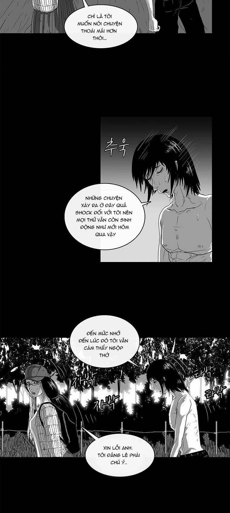 Nhân Loại Tuyệt Chủng Chapter 2 - 48