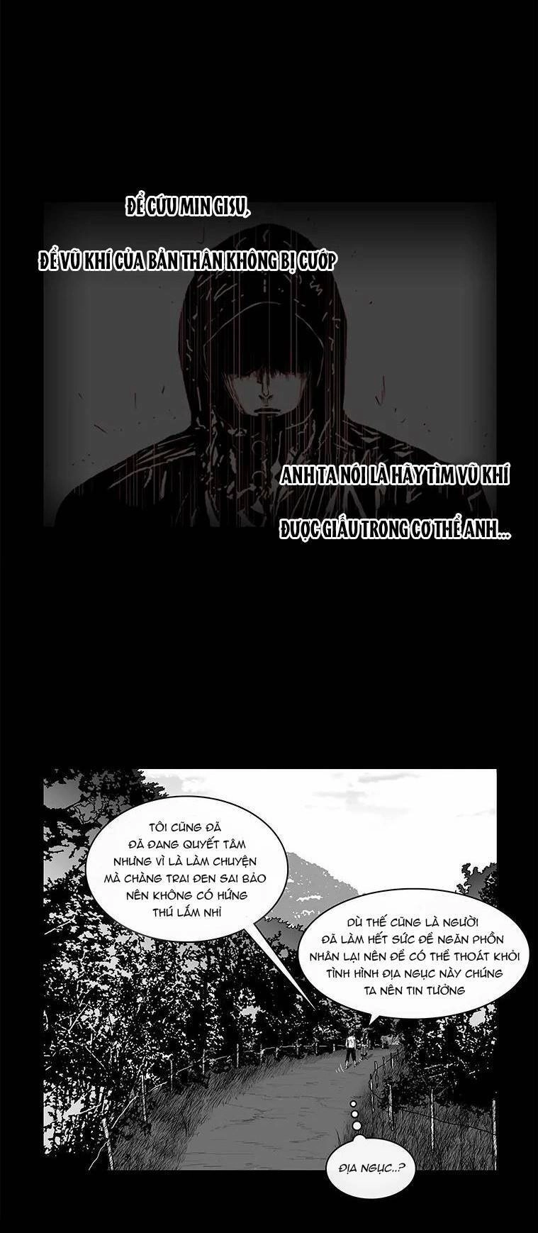 Nhân Loại Tuyệt Chủng Chapter 2 - 51