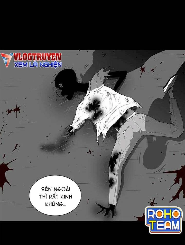 Nhân Loại Tuyệt Chủng Chapter 3 - 2