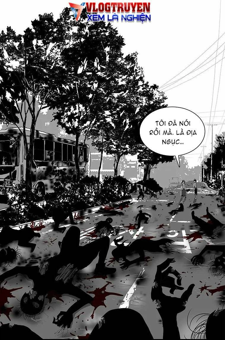 Nhân Loại Tuyệt Chủng Chapter 3 - 3