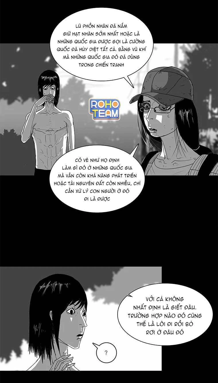 Nhân Loại Tuyệt Chủng Chapter 3 - 4