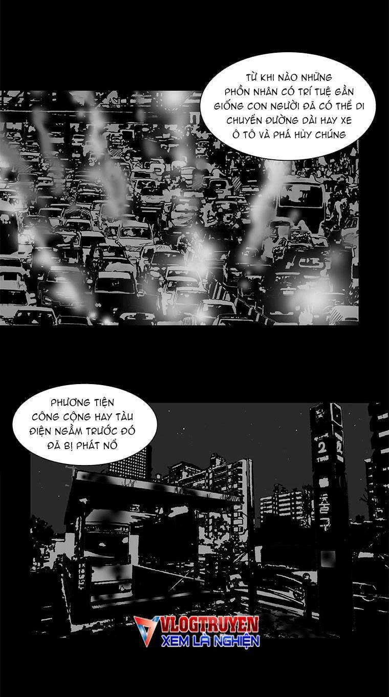 Nhân Loại Tuyệt Chủng Chapter 3 - 6