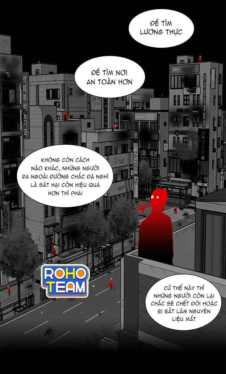 Nhân Loại Tuyệt Chủng Chapter 3 - 7