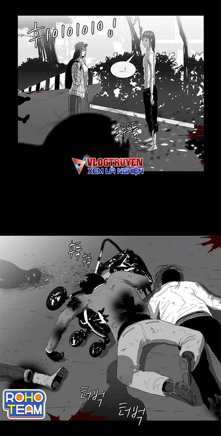 Nhân Loại Tuyệt Chủng Chapter 3 - 8