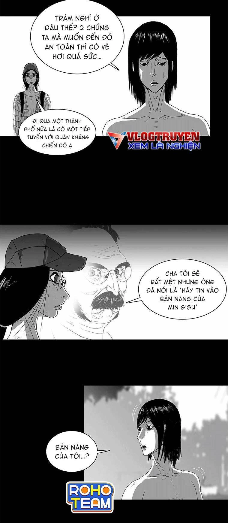 Nhân Loại Tuyệt Chủng Chapter 3 - 9