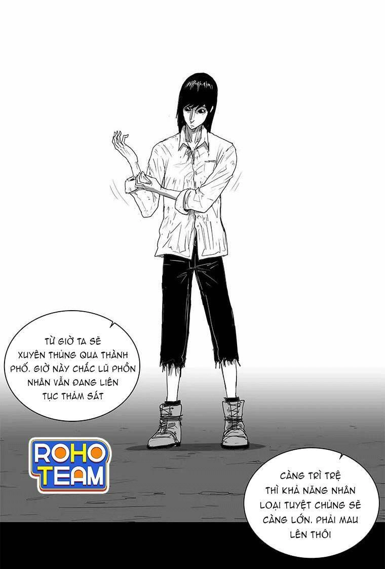 Nhân Loại Tuyệt Chủng Chapter 3 - 11