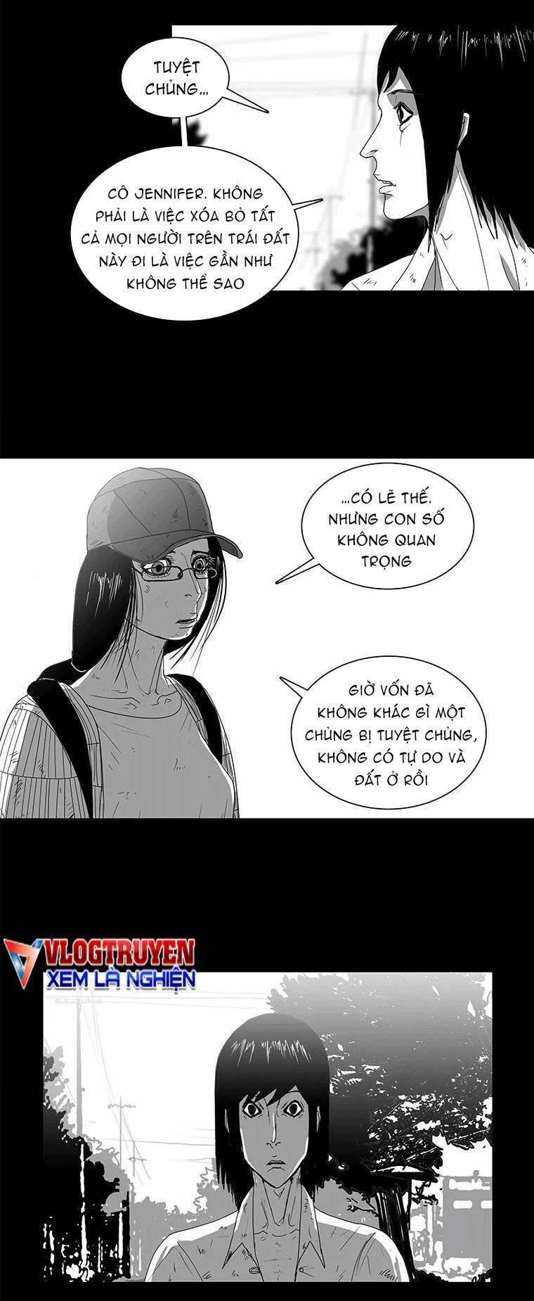 Nhân Loại Tuyệt Chủng Chapter 3 - 12