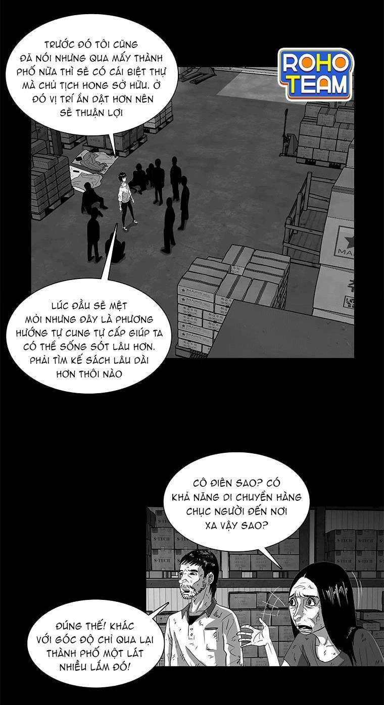 Nhân Loại Tuyệt Chủng Chapter 3 - 17