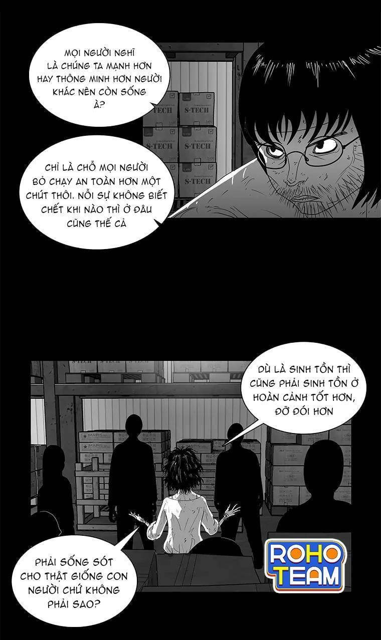 Nhân Loại Tuyệt Chủng Chapter 3 - 19