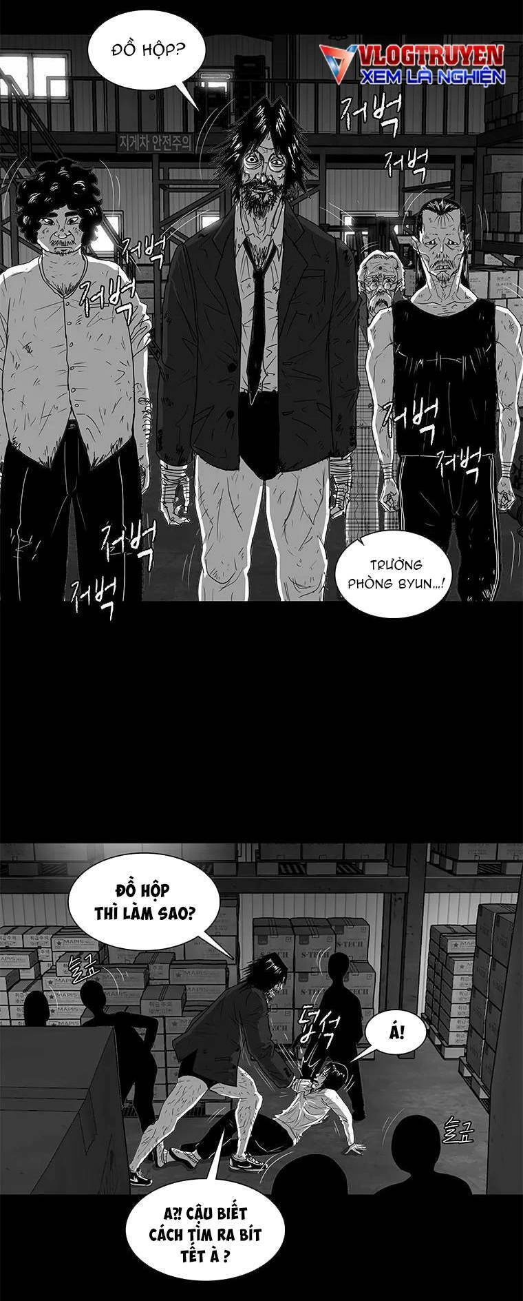 Nhân Loại Tuyệt Chủng Chapter 3 - 23