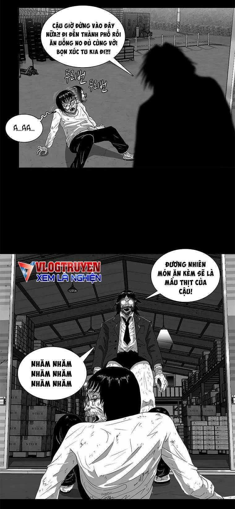 Nhân Loại Tuyệt Chủng Chapter 3 - 25