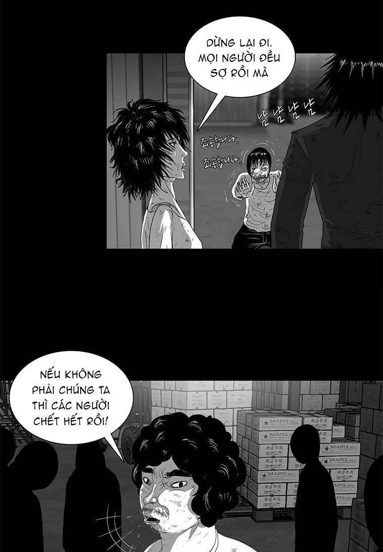 Nhân Loại Tuyệt Chủng Chapter 3 - 26