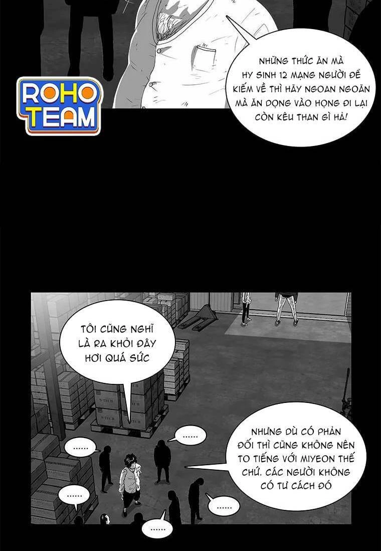 Nhân Loại Tuyệt Chủng Chapter 3 - 27