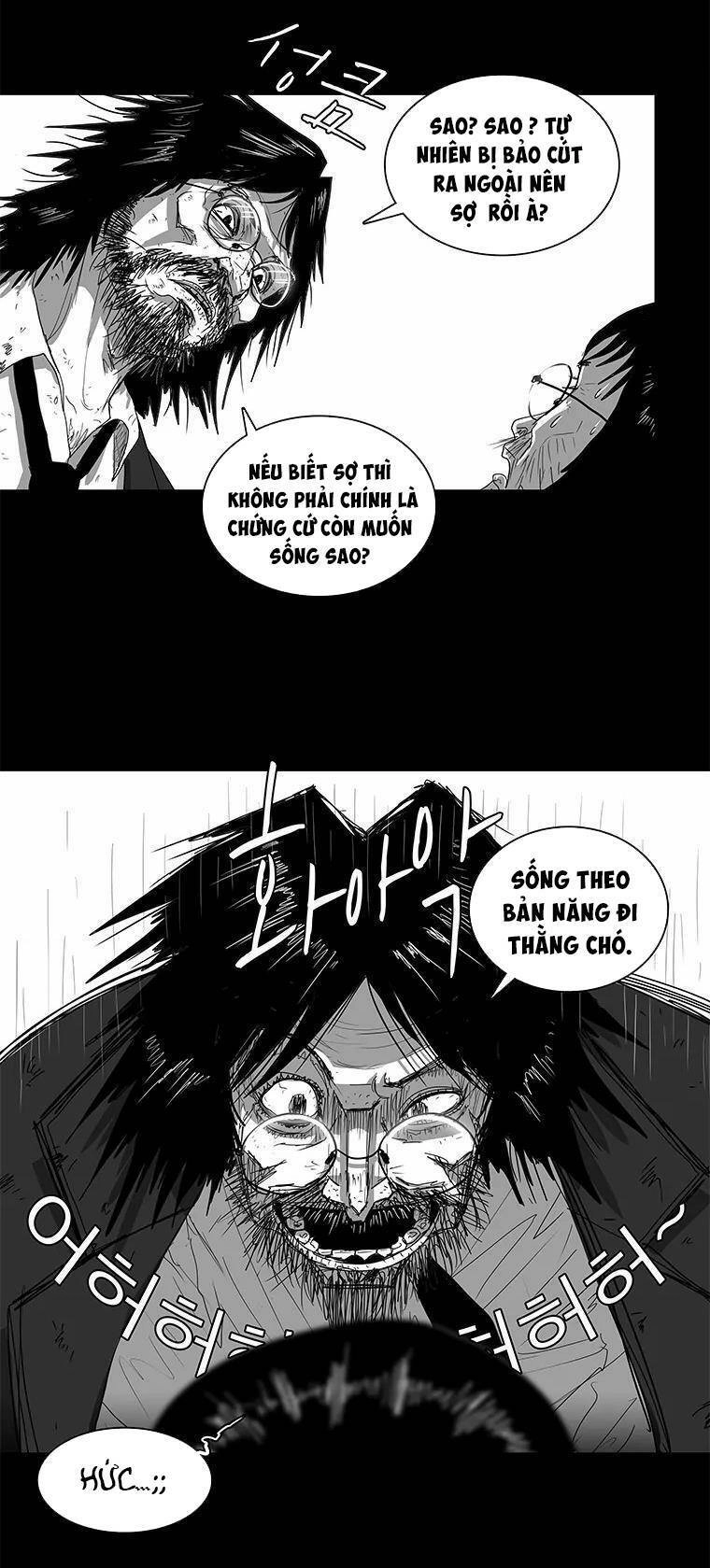 Nhân Loại Tuyệt Chủng Chapter 3 - 28