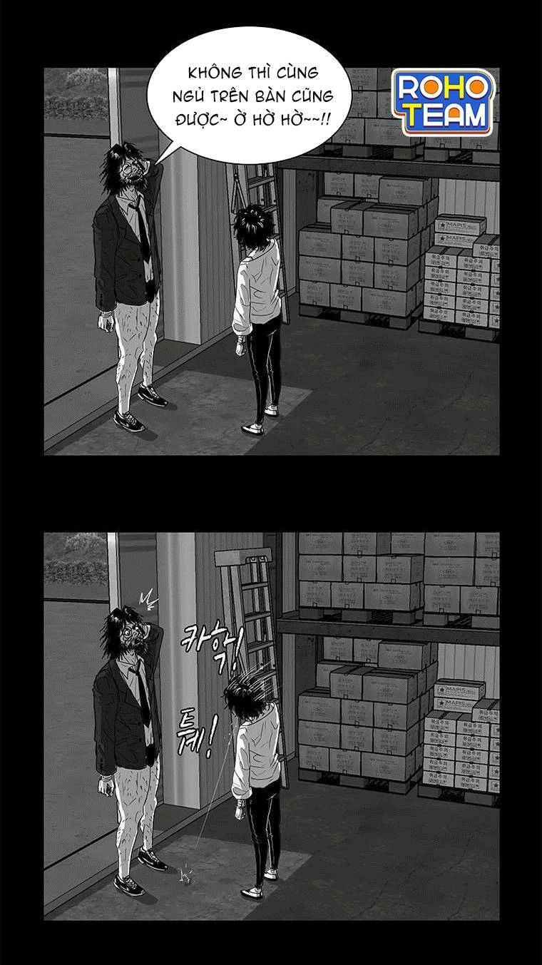 Nhân Loại Tuyệt Chủng Chapter 3 - 31