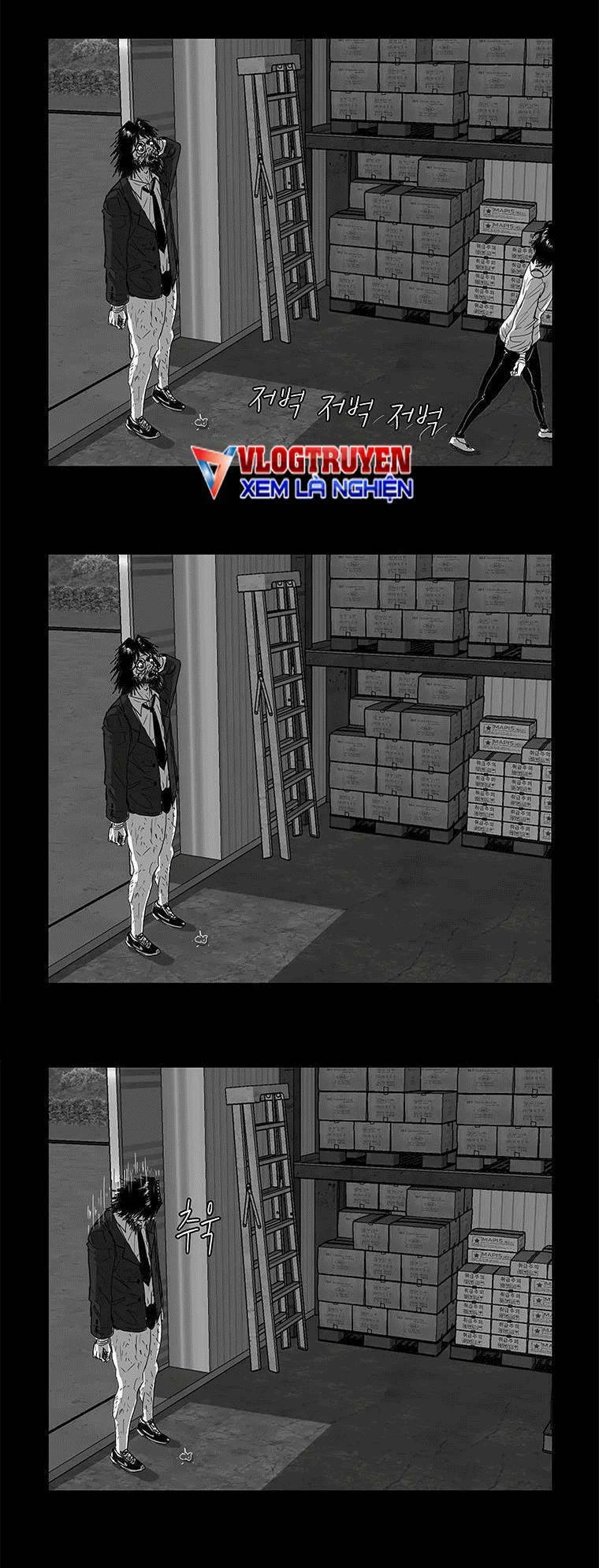 Nhân Loại Tuyệt Chủng Chapter 3 - 32