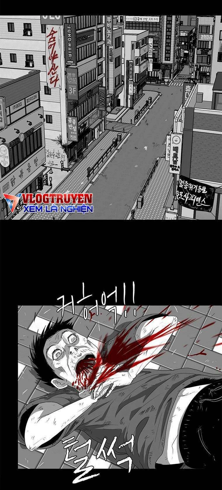 Nhân Loại Tuyệt Chủng Chapter 3 - 34