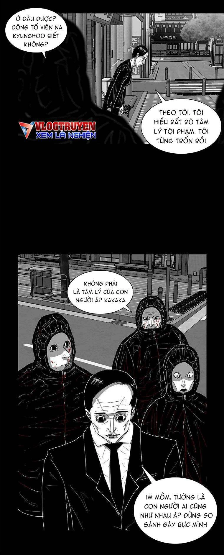 Nhân Loại Tuyệt Chủng Chapter 3 - 37