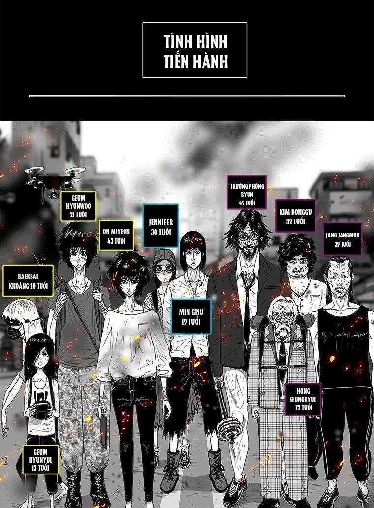 Nhân Loại Tuyệt Chủng Chapter 3 - 38