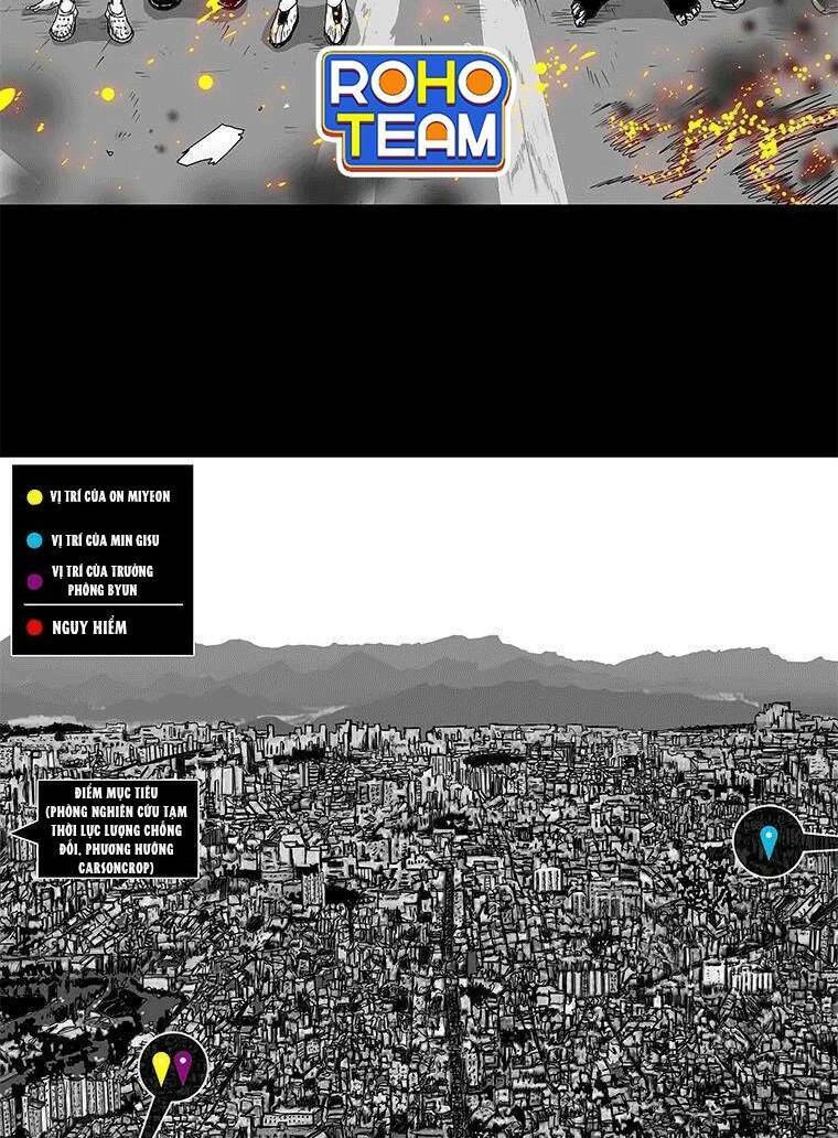 Nhân Loại Tuyệt Chủng Chapter 3 - 39