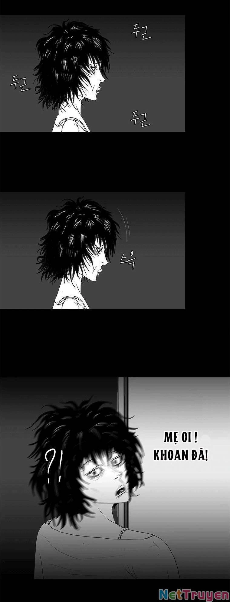 Nhân Loại Tuyệt Chủng Chapter 4 - 3