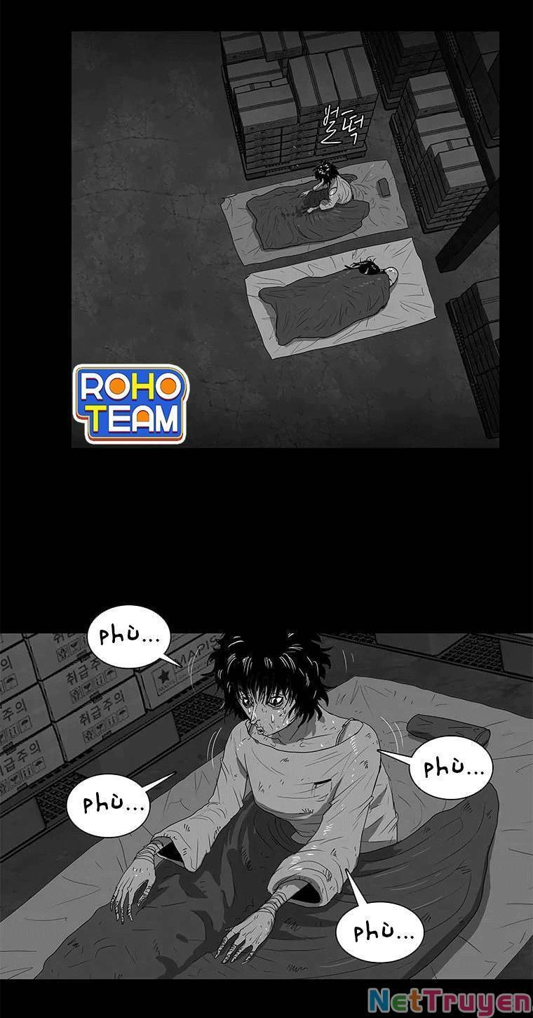 Nhân Loại Tuyệt Chủng Chapter 4 - 4