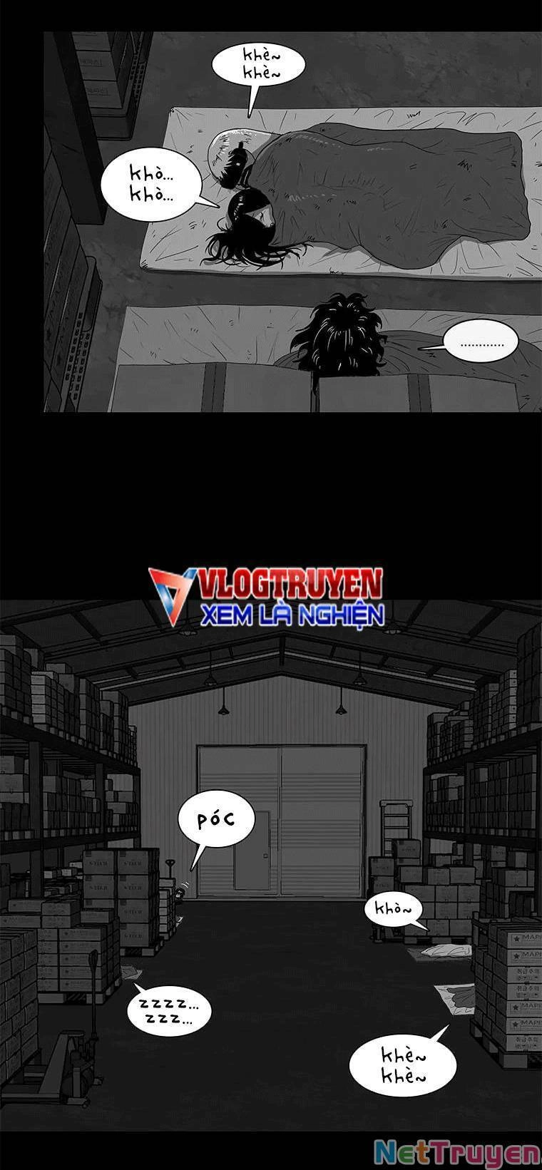 Nhân Loại Tuyệt Chủng Chapter 4 - 5