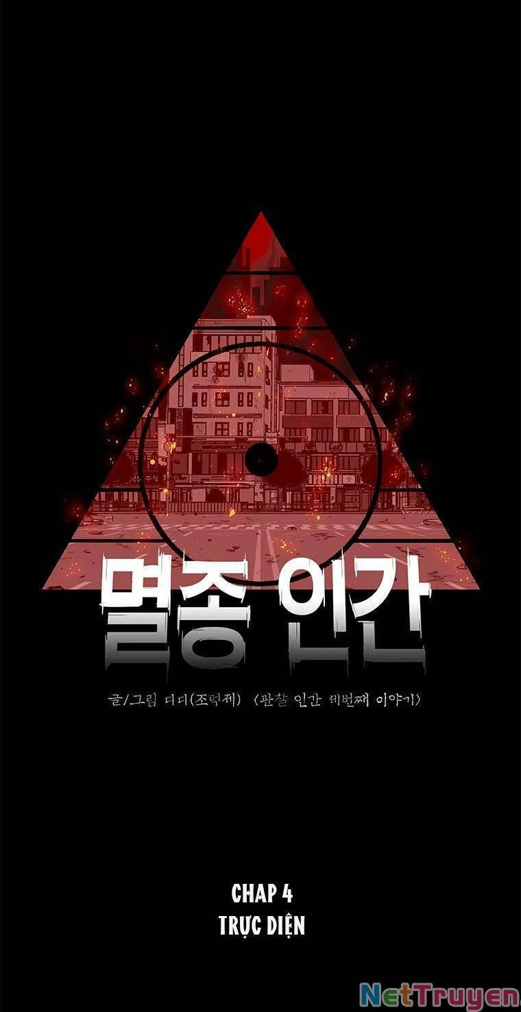 Nhân Loại Tuyệt Chủng Chapter 4 - 9