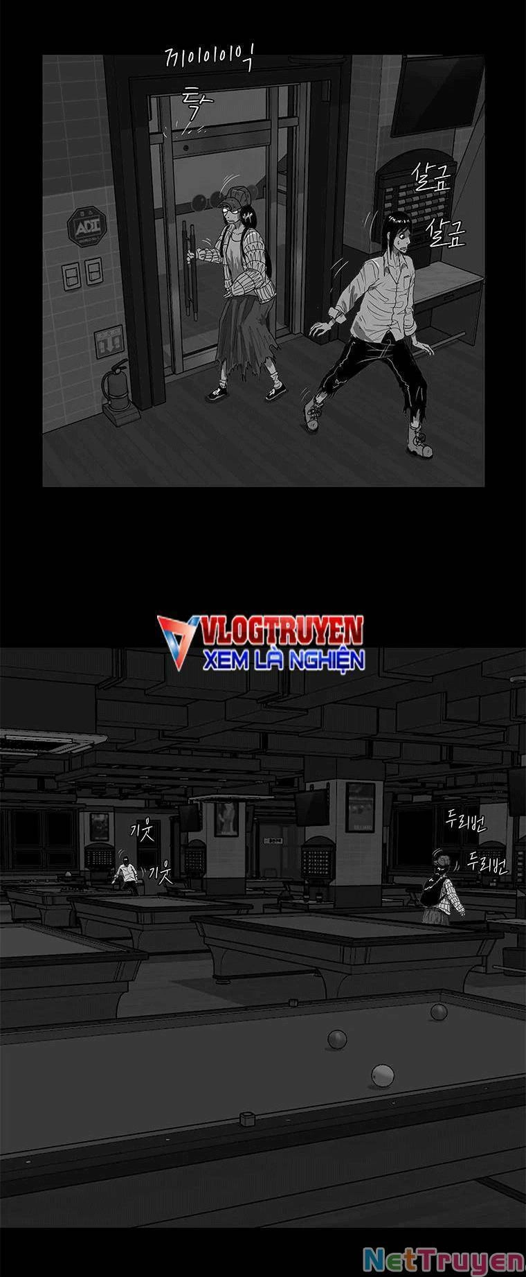 Nhân Loại Tuyệt Chủng Chapter 4 - 10