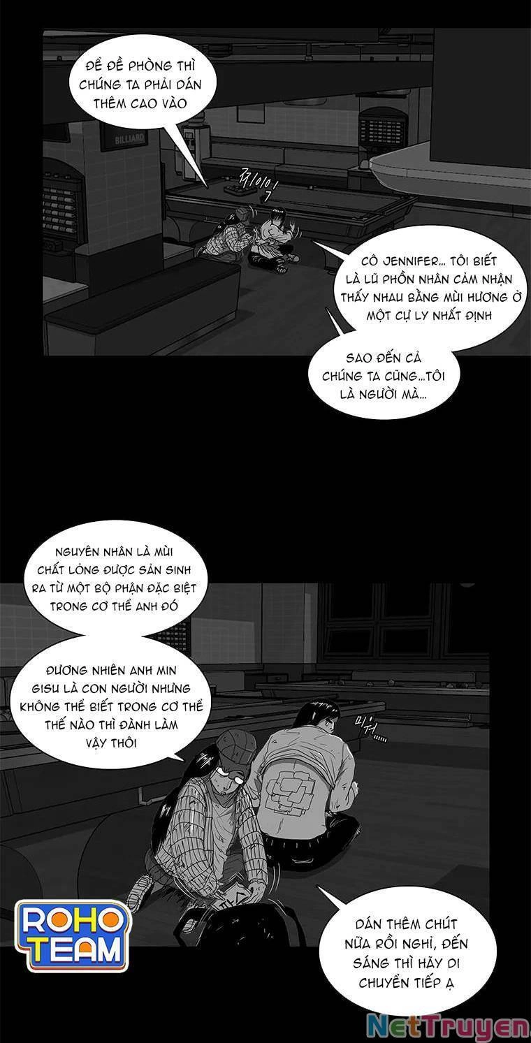 Nhân Loại Tuyệt Chủng Chapter 4 - 13