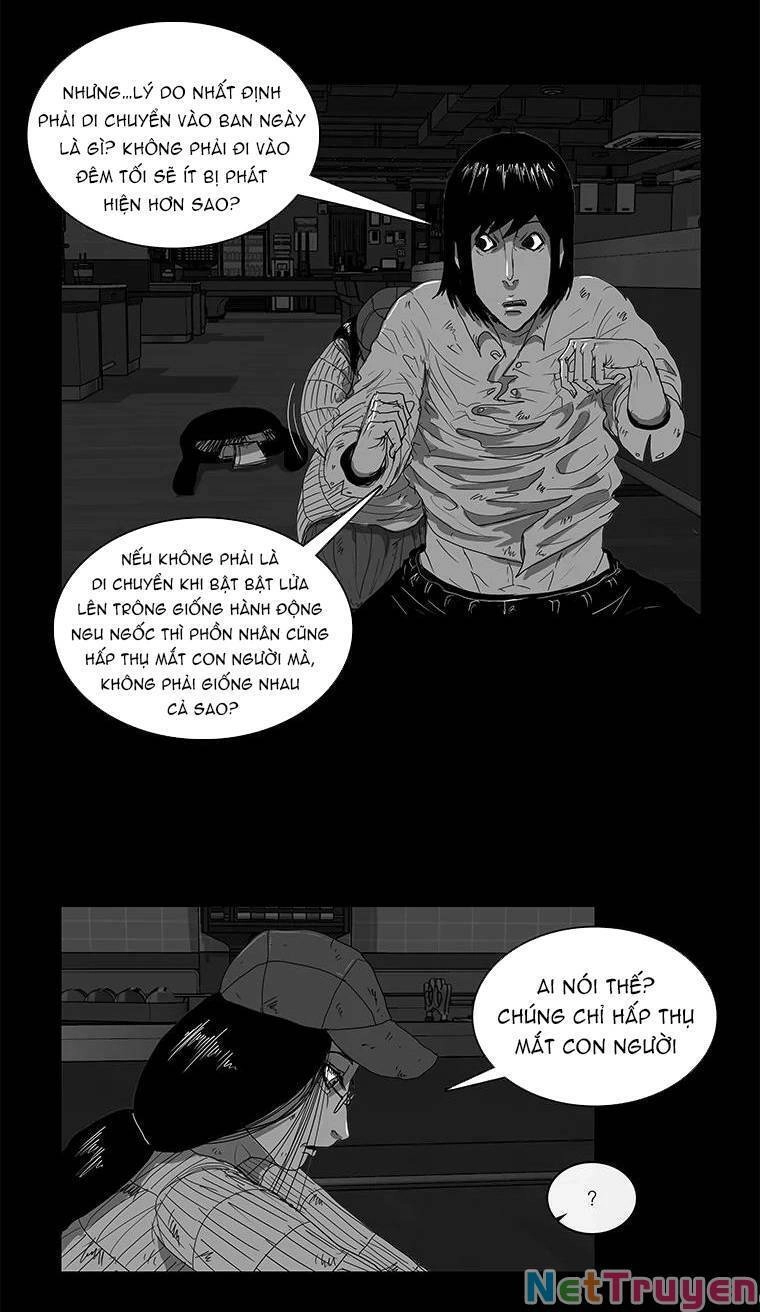 Nhân Loại Tuyệt Chủng Chapter 4 - 14