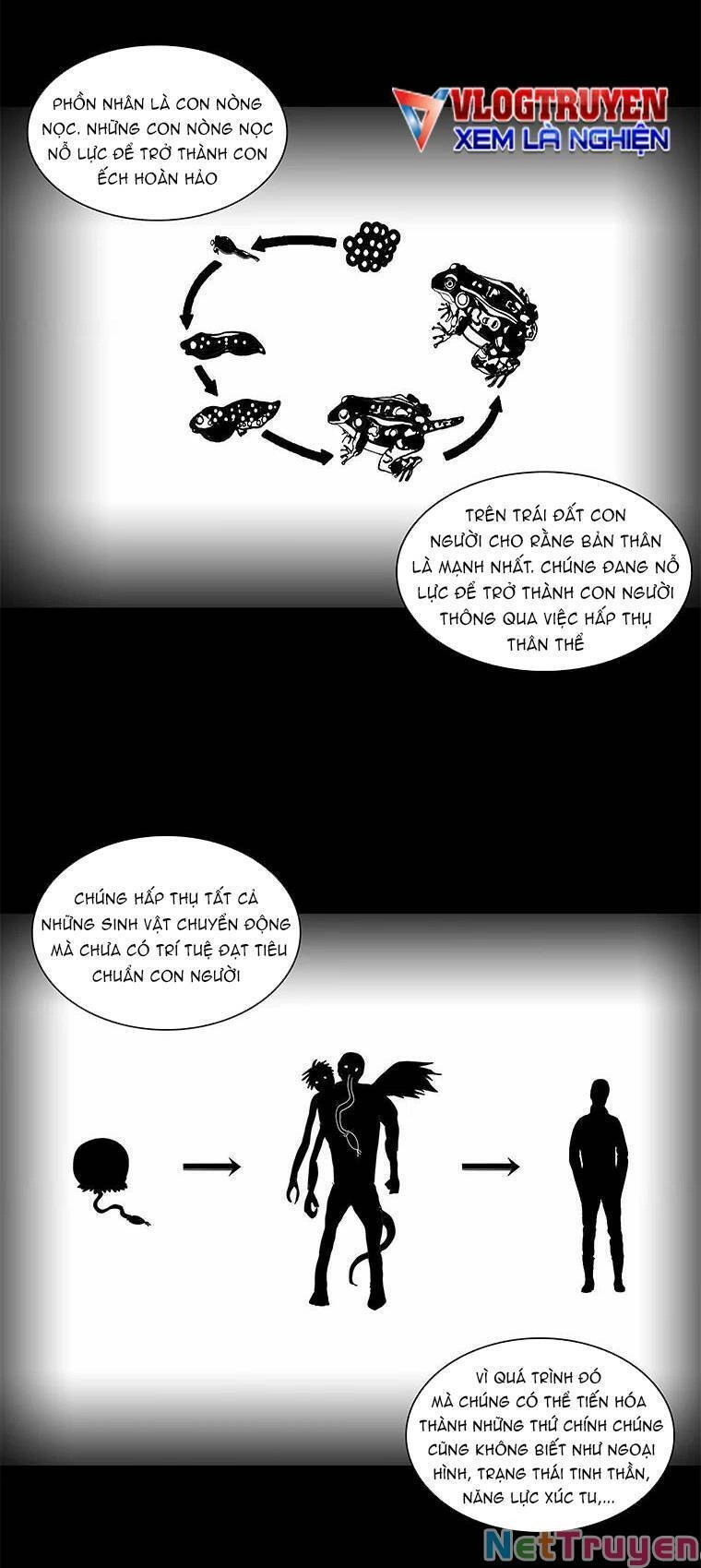 Nhân Loại Tuyệt Chủng Chapter 4 - 15